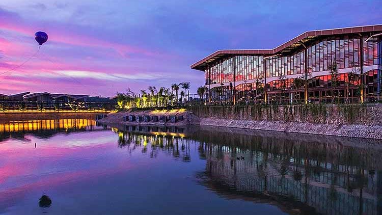 Wisata Kuliner dan Hiburan di Kawasan BSD City